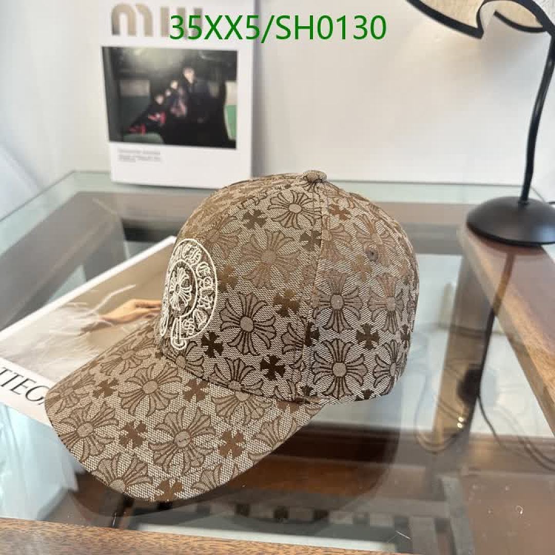 Chrome Hearts-Cap(Hat) Code: SH0130 $: 35USD