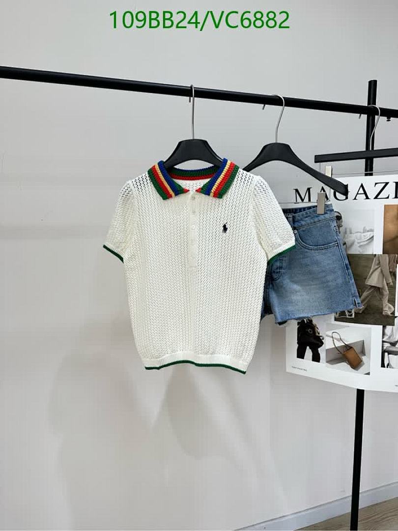 Ralph Lauren-Clothing Code: VC6882 $: 109USD