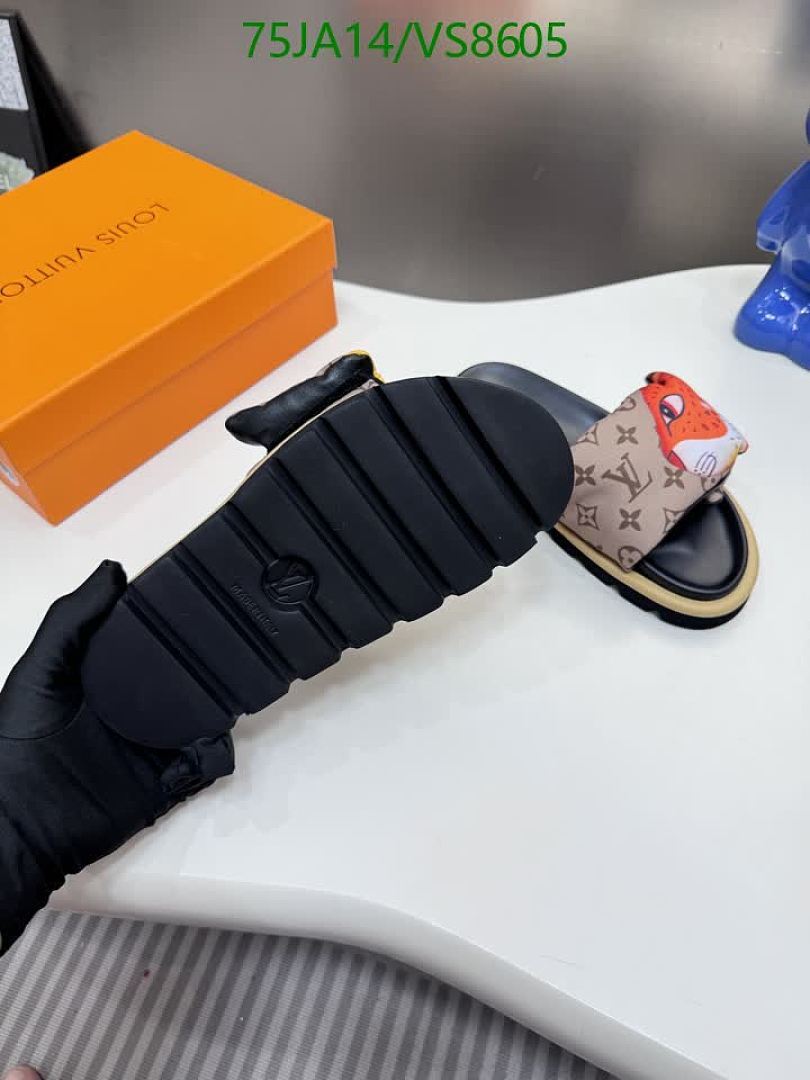 LV-Women Shoes Code: VS8605 $: 75USD