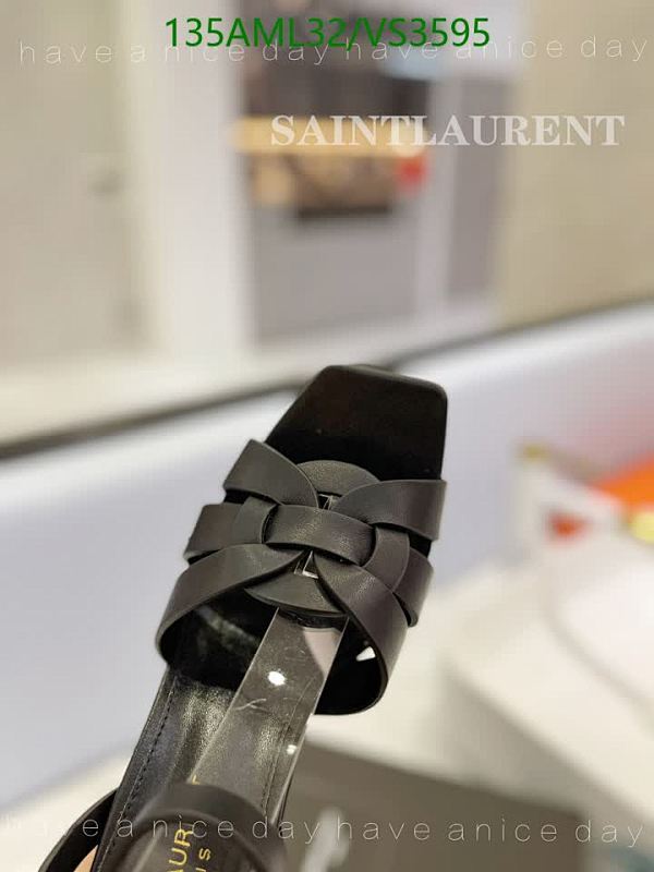 YSL-Women Shoes Code: VS3595 $: 135USD