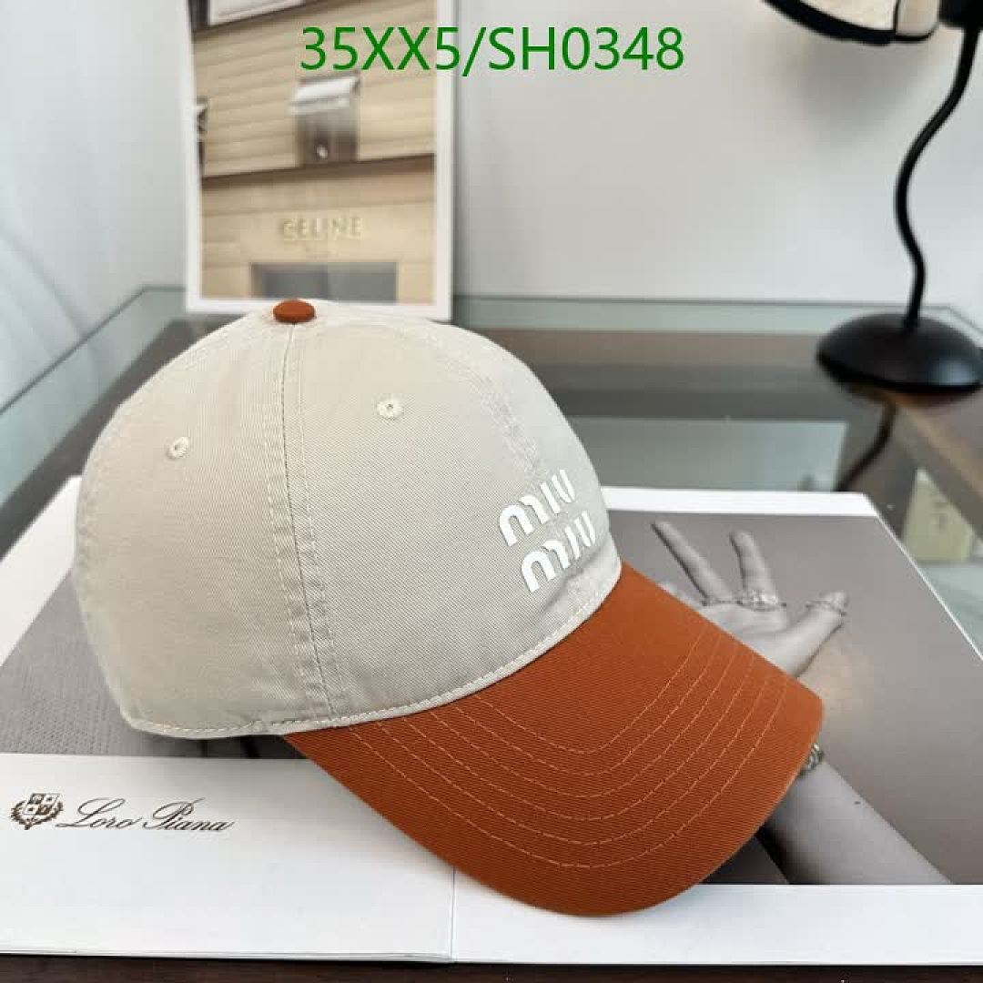 Miu Miu-Cap(Hat) Code: SH0348 $: 35USD