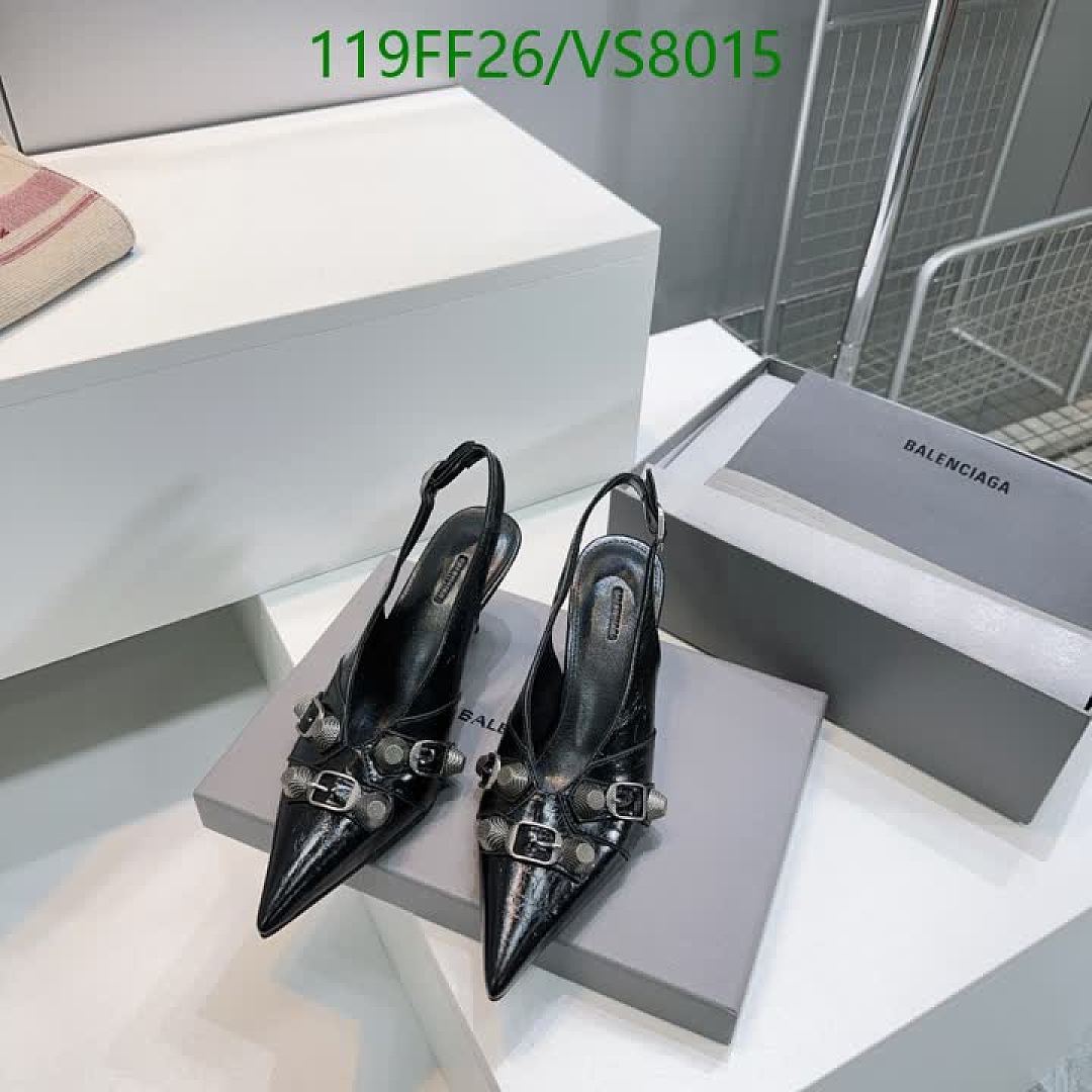 Balenciaga-Women Shoes Code: VS8015 $: 119USD