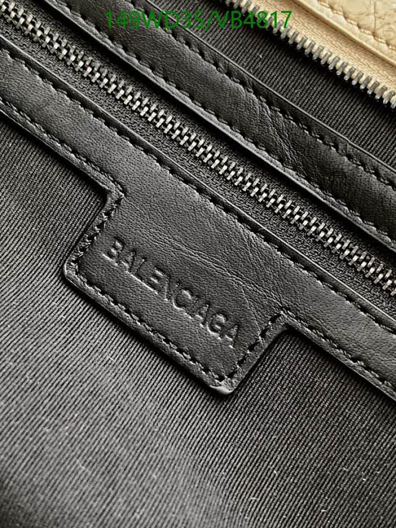Balenciaga-Bag-4A Quality Code: VB4817