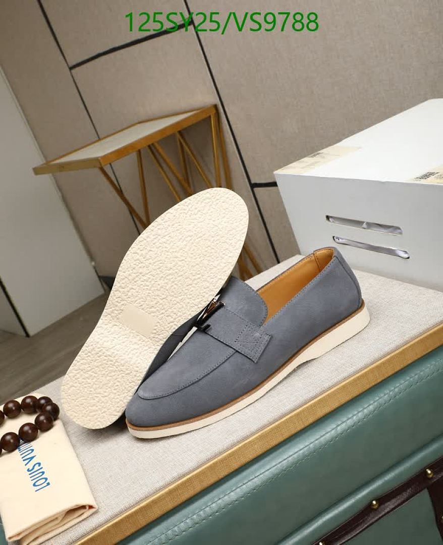 LV-Men shoes Code: VS9788 $: 125USD