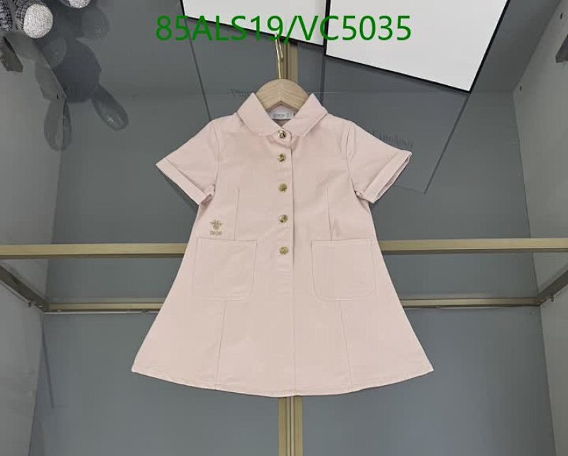 Dior-Kids clothing Code: VC5035 $: 85USD