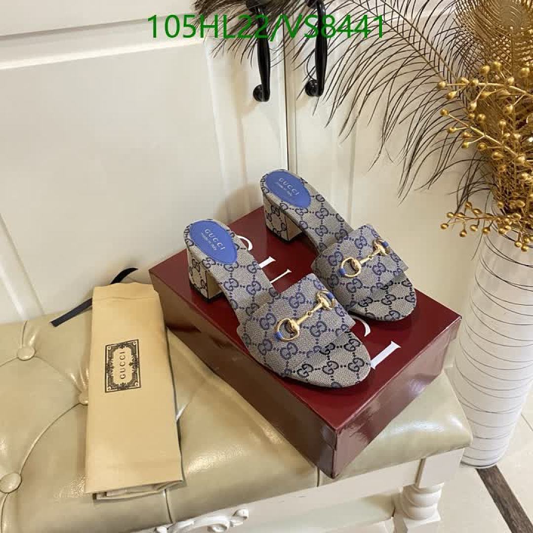 Gucci-Women Shoes Code: VS8441 $: 105USD