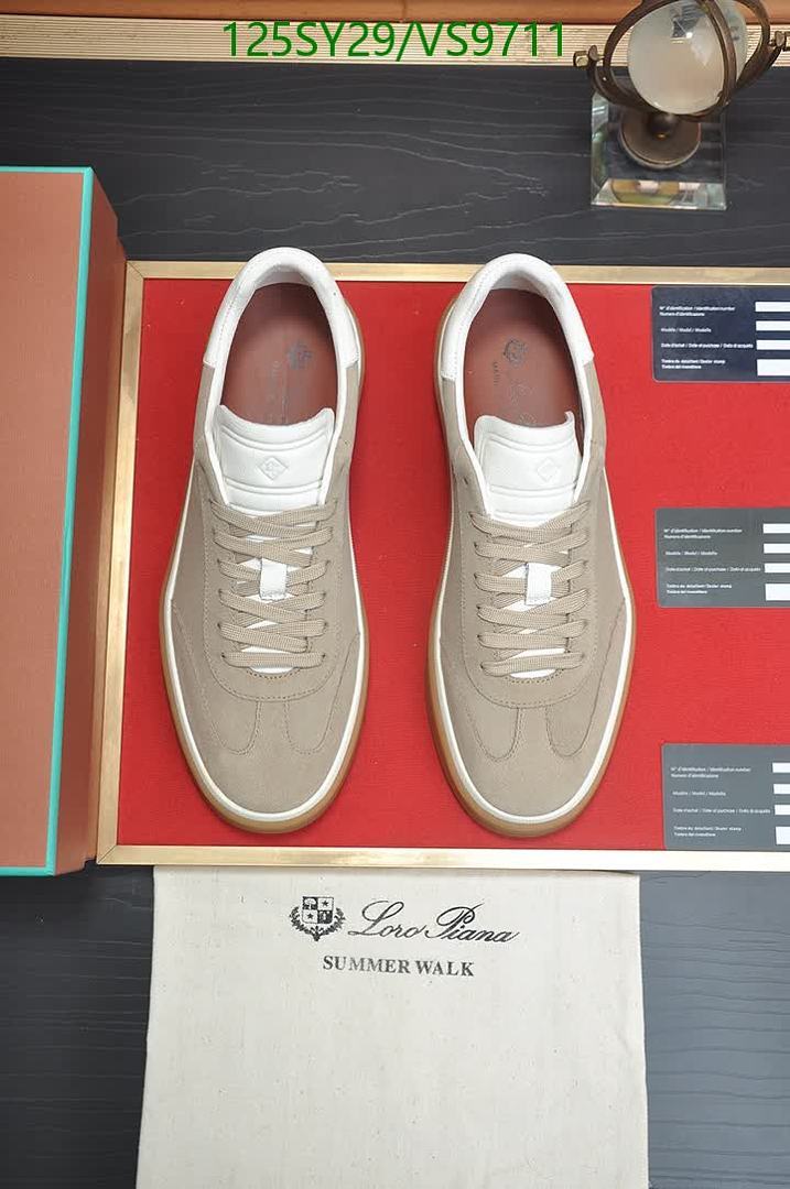 Loro Piana-Men shoes Code: VS9711 $: 125USD