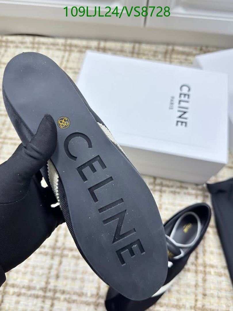 Celine-Women Shoes Code: VS8728 $: 109USD