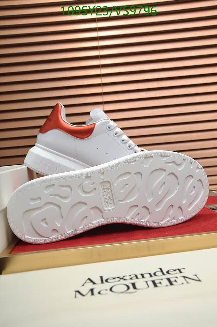 Alexander Mcqueen-Men shoes Code: VS9796 $: 109USD