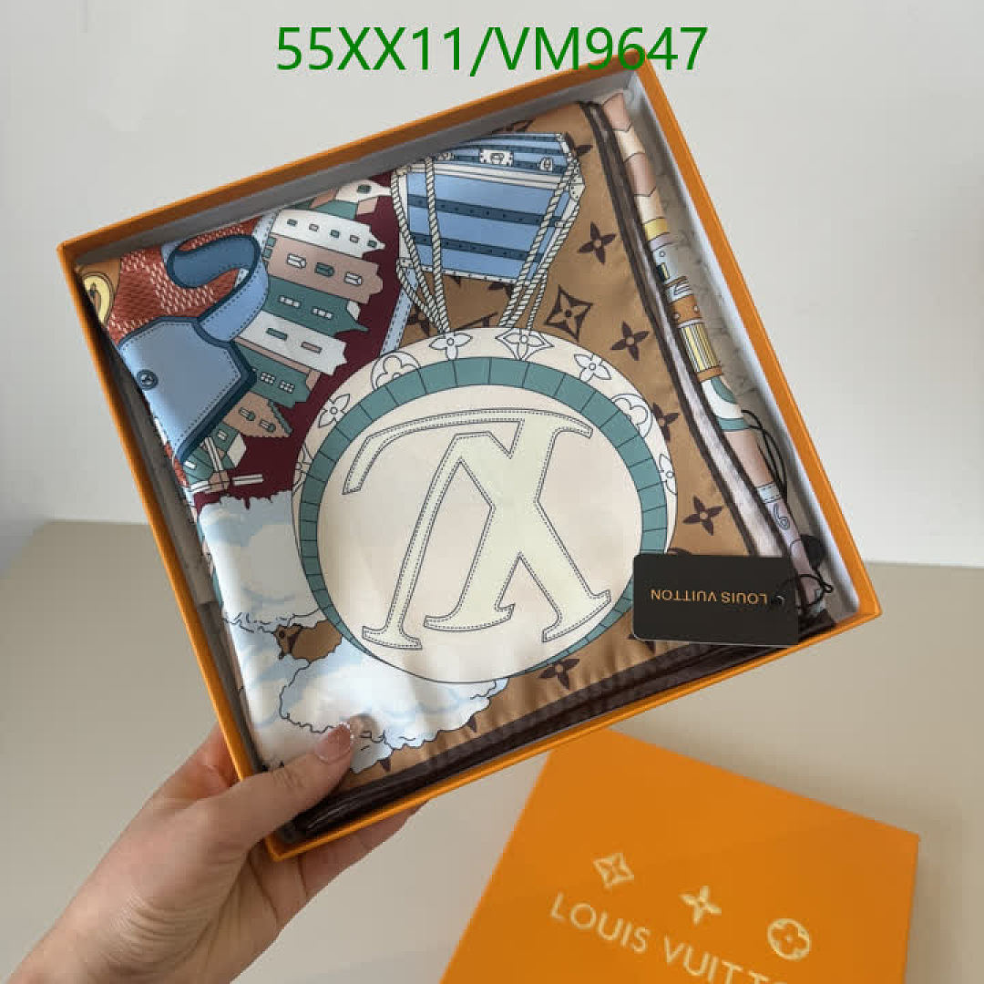 LV-Scarf Code: VM9647 $: 55USD