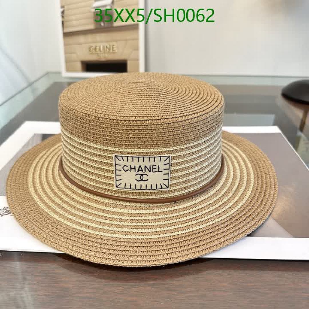 Chanel-Cap(Hat) Code: SH0062 $: 35USD