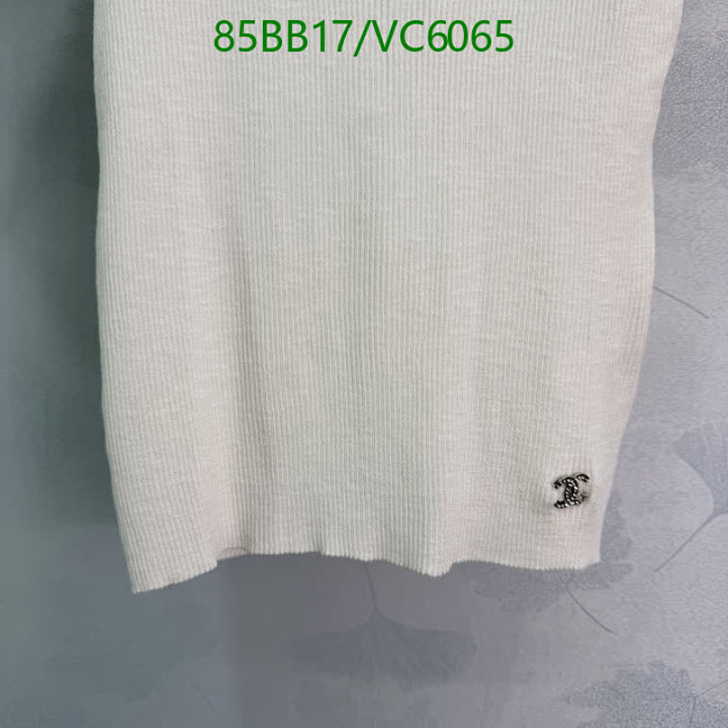 Chanel-Clothing Code: VC6065 $: 85USD