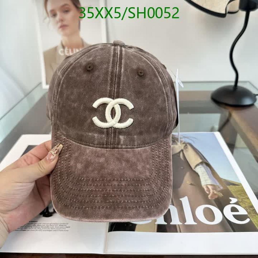 Chanel-Cap(Hat) Code: SH0052 $: 35USD