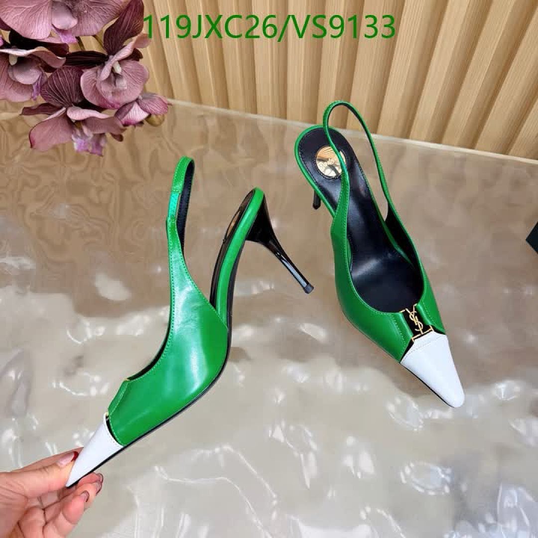 YSL-Women Shoes Code: VS9133 $: 119USD