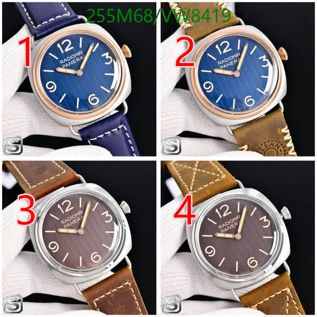 Panerai-Watch-Mirror Quality Code: VW8419 $: 255USD