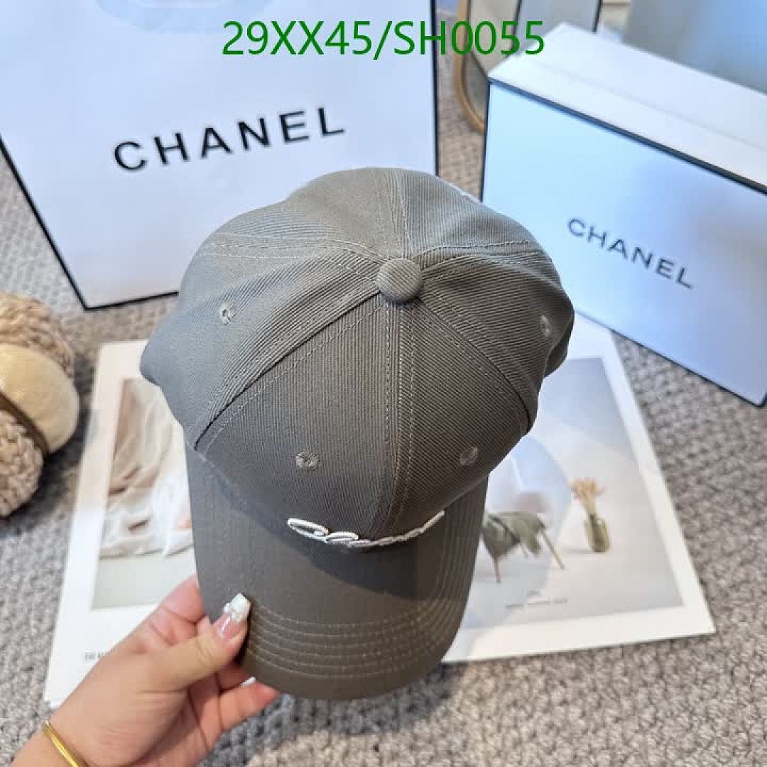 Chanel-Cap(Hat) Code: SH0055 $: 29USD