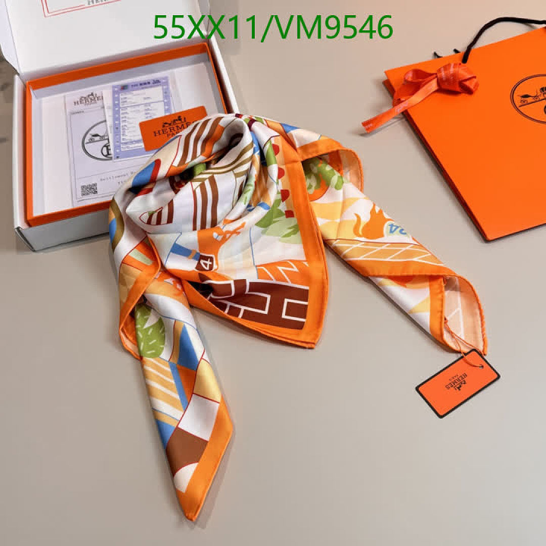 Hermes-Scarf Code: VM9546 $: 55USD
