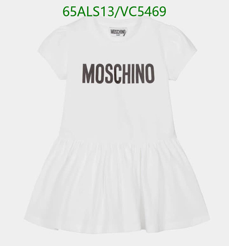 Moschino-Clothing Code: VC5469 $: 65USD