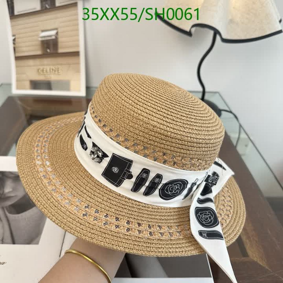 Chanel-Cap(Hat) Code: SH0061 $: 35USD