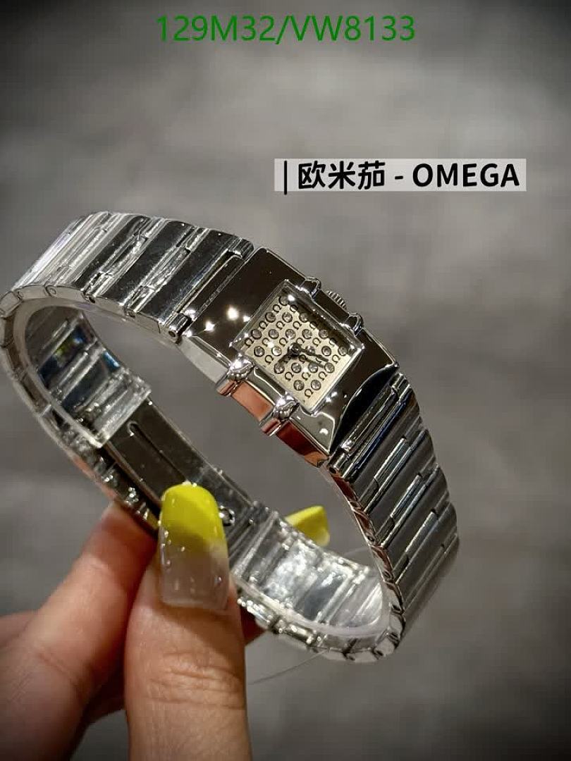 Omega-Watch(4A) Code: VW8133 $: 129USD