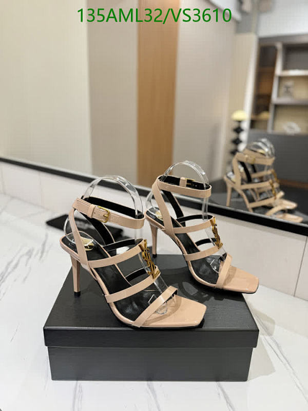 YSL-Women Shoes Code: VS3610 $: 135USD