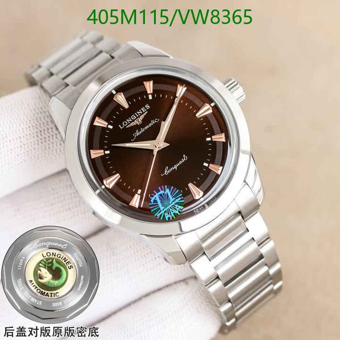 Longines-Watch-Mirror Quality Code: VW8365 $: 405USD