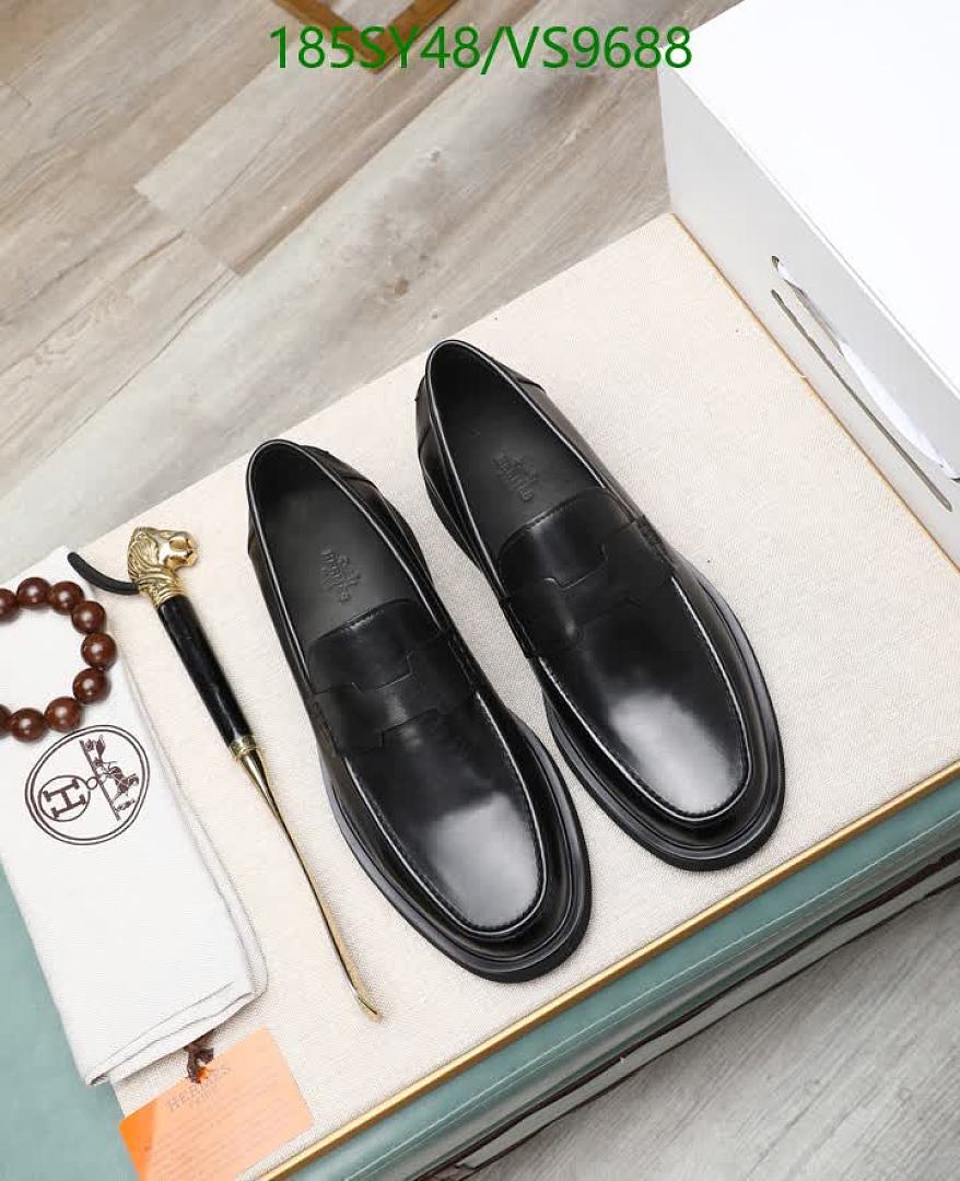 Hermes-Men shoes Code: VS9688 $: 185USD