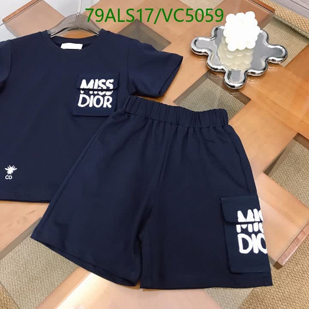 Dior-Kids clothing Code: VC5059 $: 79USD