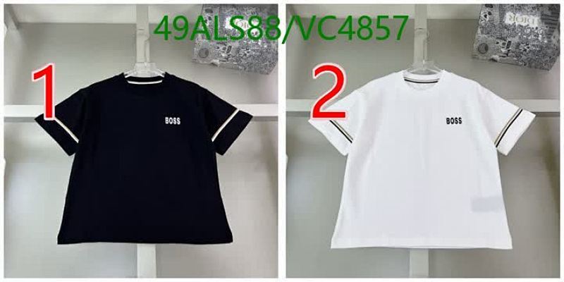 Boss-Kids Clothing Code: VC4857 $: 49USD