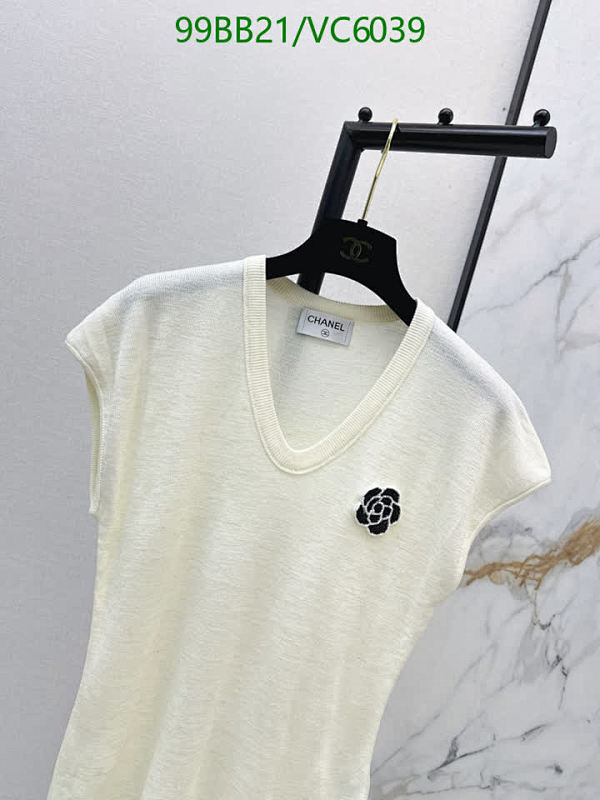 Chanel-Clothing Code: VC6039 $: 99USD