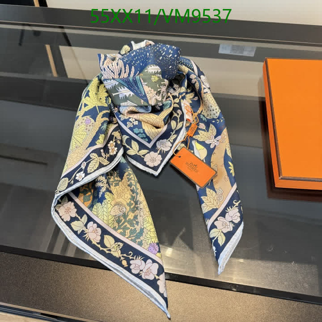 Hermes-Scarf Code: VM9537 $: 55USD