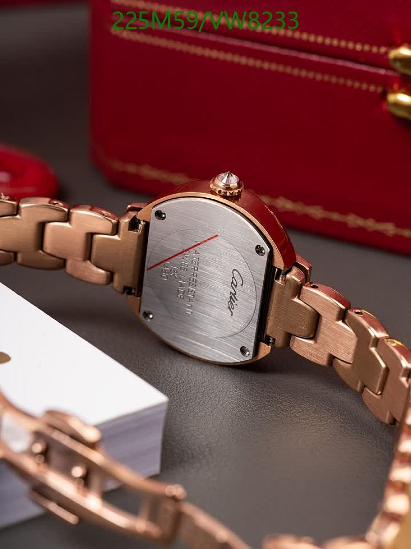 Cartier-Watch-Mirror Quality Code: VW8233 $: 225USD