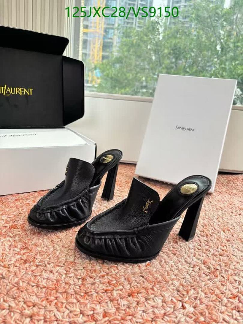 YSL-Women Shoes Code: VS9150 $: 125USD
