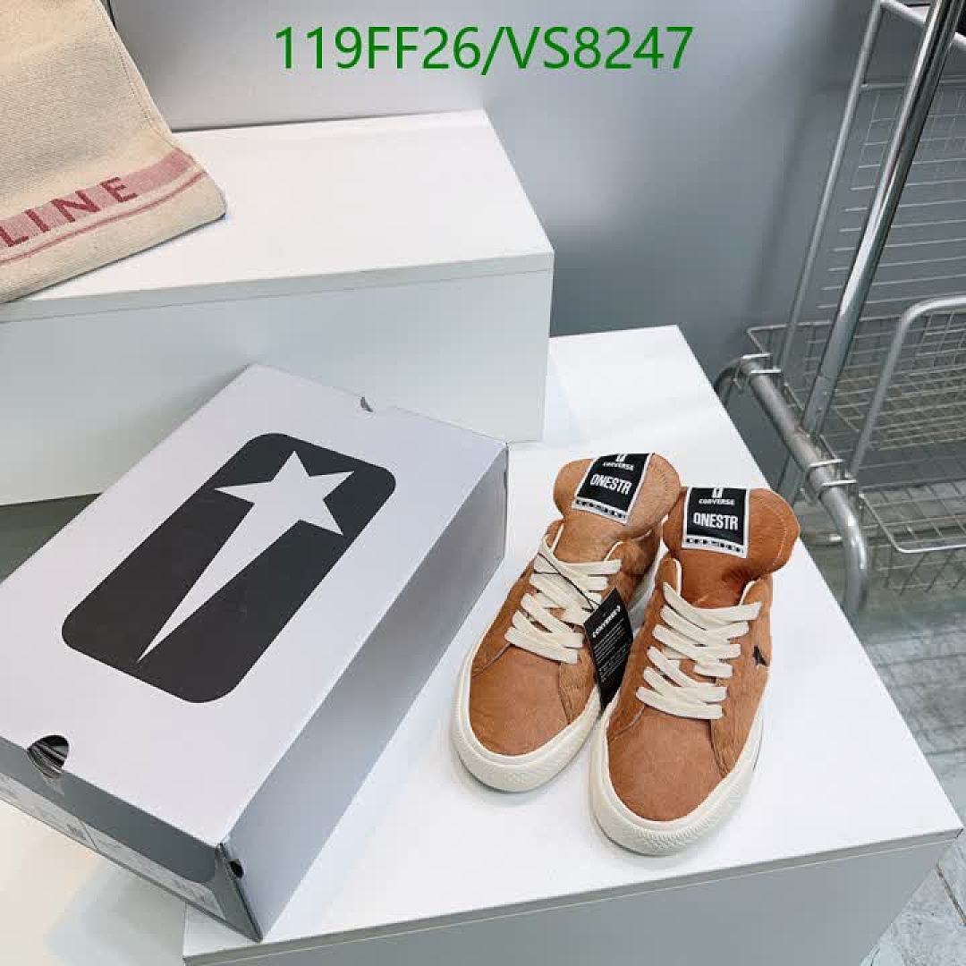 Converse-Women Shoes Code: VS8247 $: 119USD