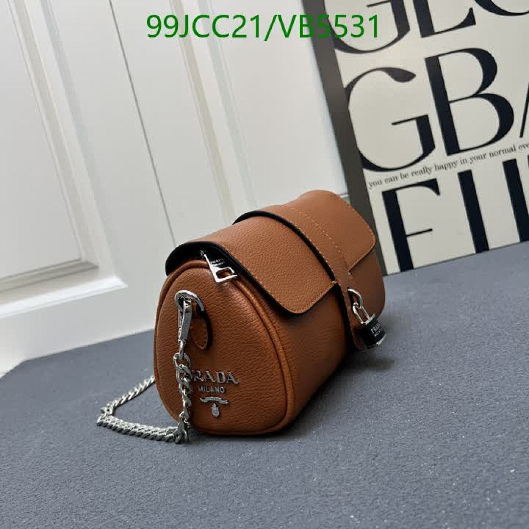 Prada-Bag-4A Quality Code: VB5531 $: 99USD