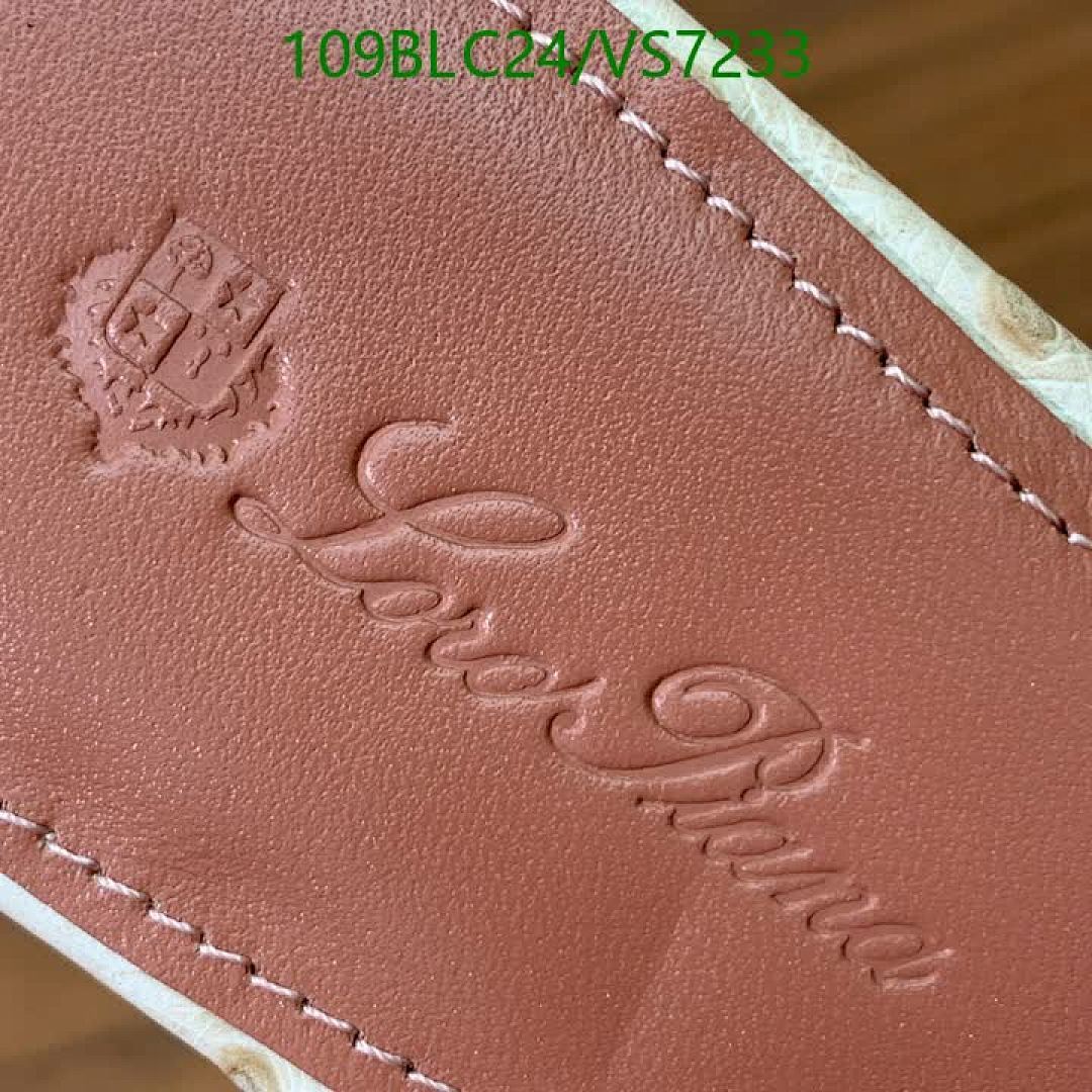 Loro Piana-Women Shoes Code: VS7233 $: 109USD