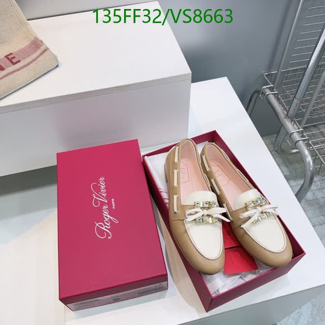 Roger Vivier-Women Shoes Code: VS8663 $: 135USD