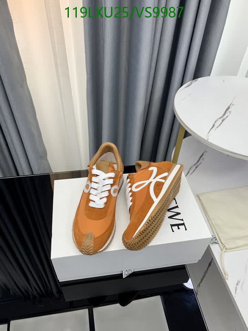 Loewe-Women Shoes Code: VS9987 $: 119USD