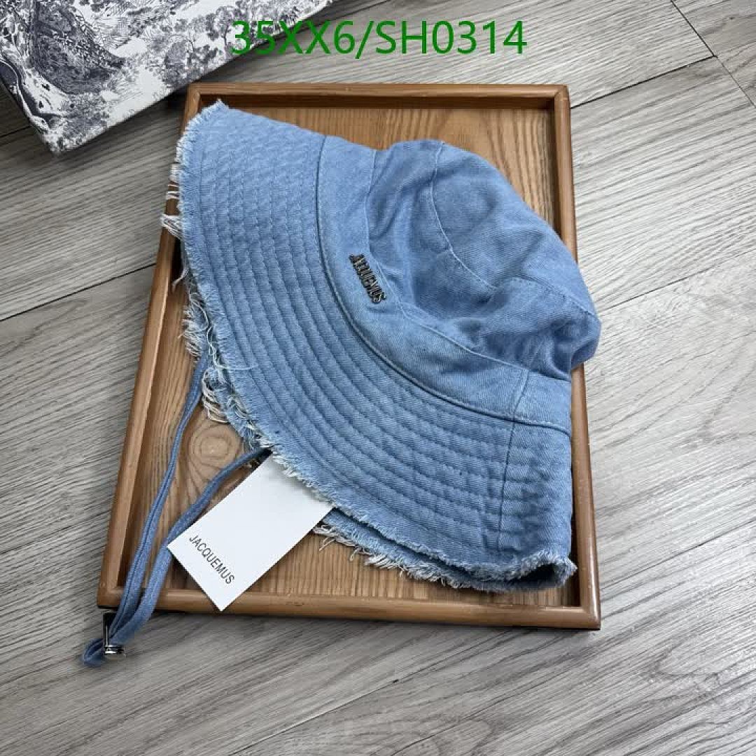 Jacquemus-Cap(Hat) Code: SH0314 $: 35USD