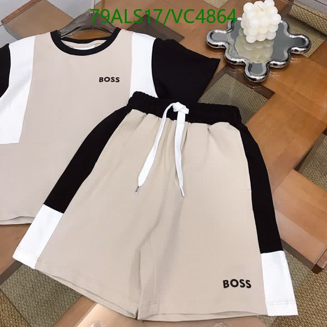 Boss-Kids Clothing Code: VC4864 $: 79USD