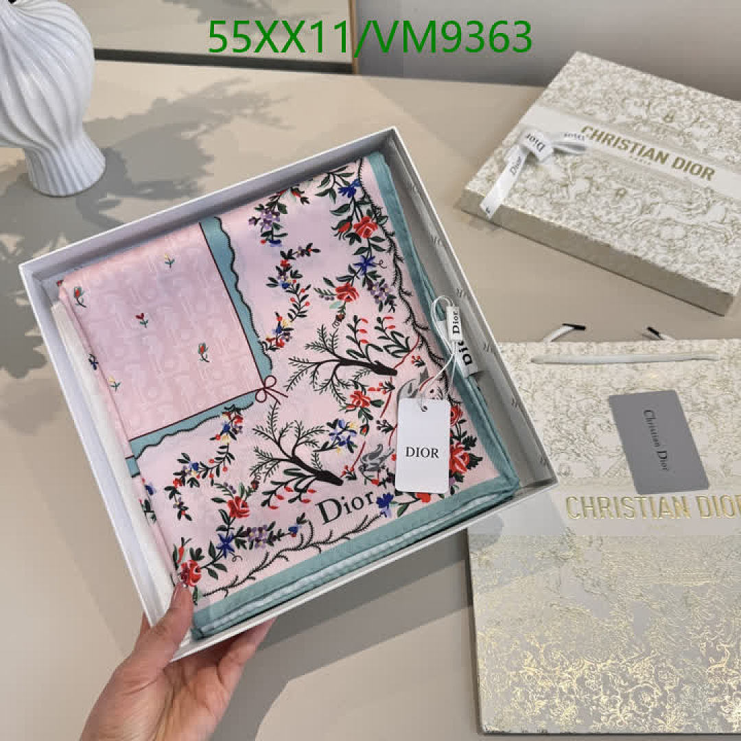 Dior-Scarf Code: VM9363 $: 55USD
