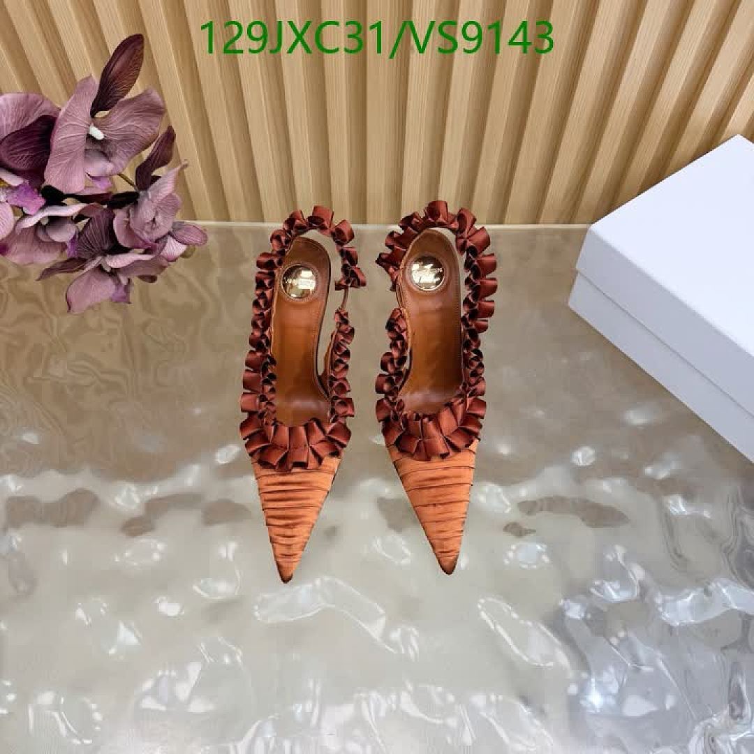 YSL-Women Shoes Code: VS9143 $: 129USD