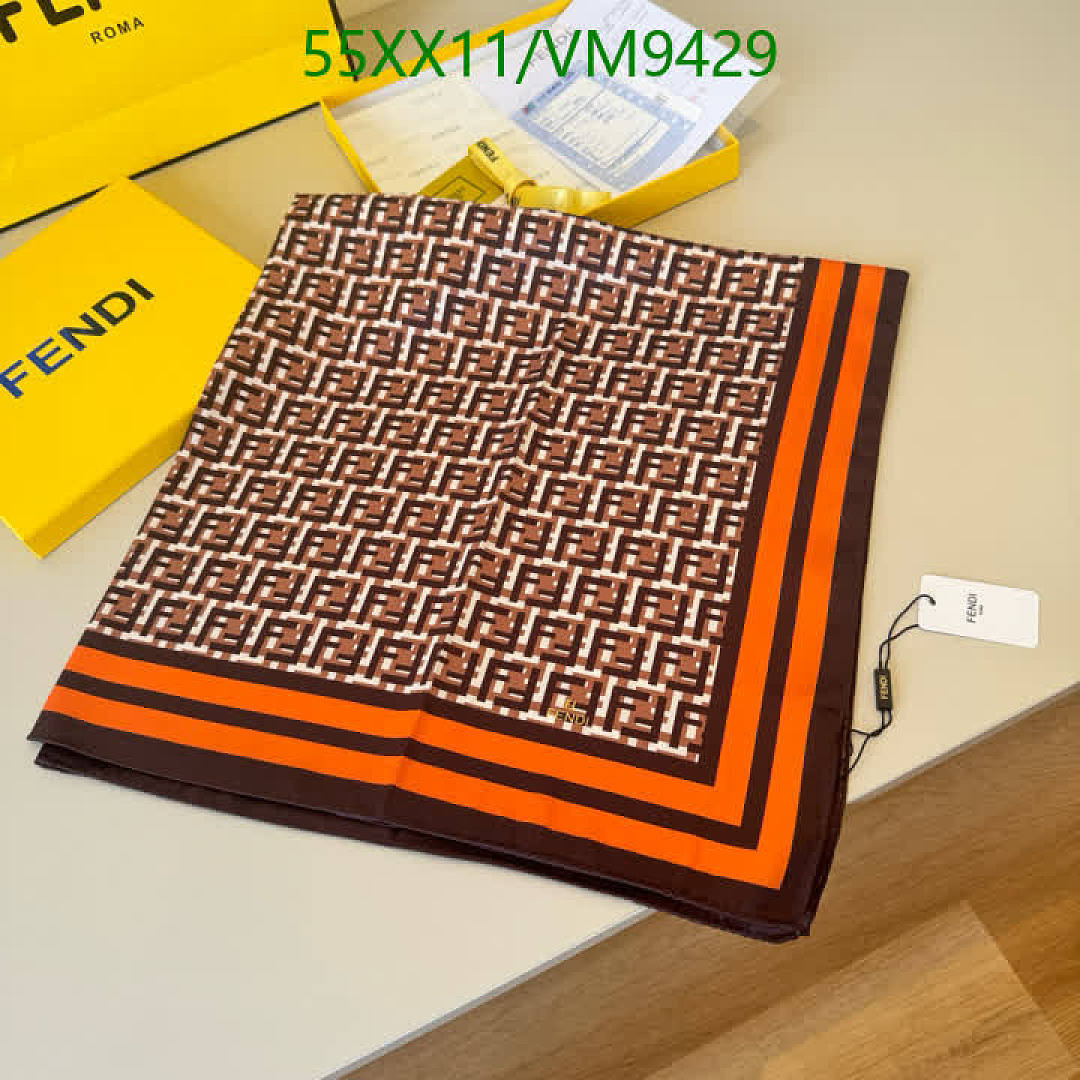 Fendi-Scarf Code: VM9429 $: 55USD