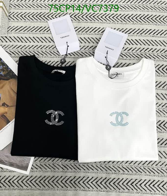 Chanel-Clothing Code: VC7379 $: 75USD