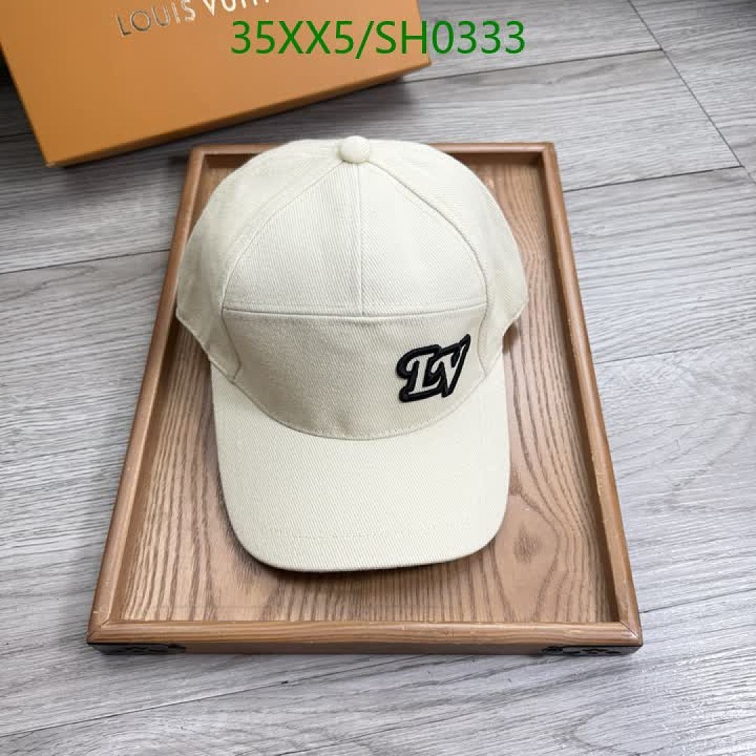 LV-Cap(Hat) Code: SH0333 $: 35USD