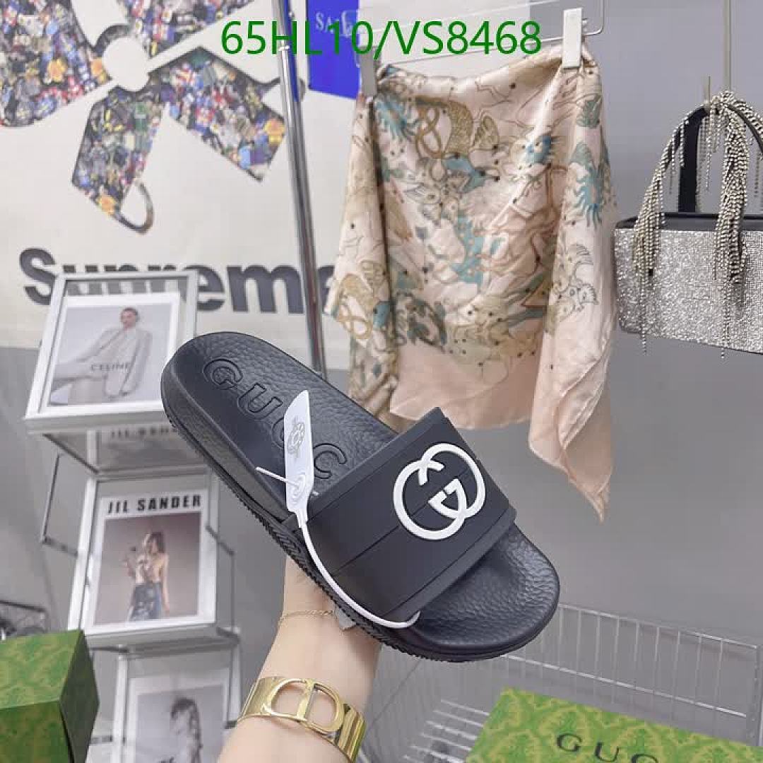 Gucci-Men shoes Code: VS8468 $: 65USD