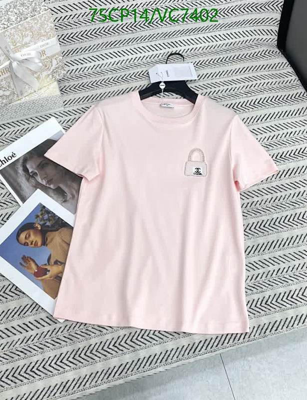 Chanel-Clothing Code: VC7402 $: 75USD