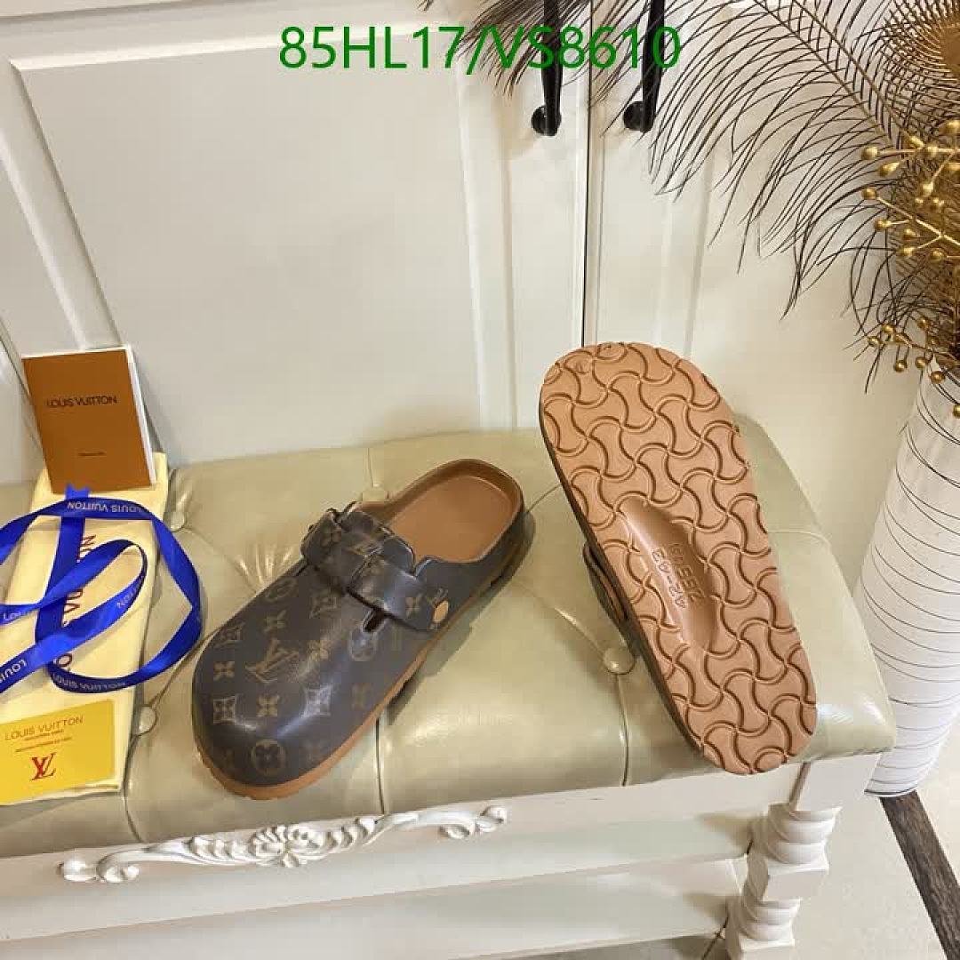 LV-Women Shoes Code: VS8610 $: 85USD