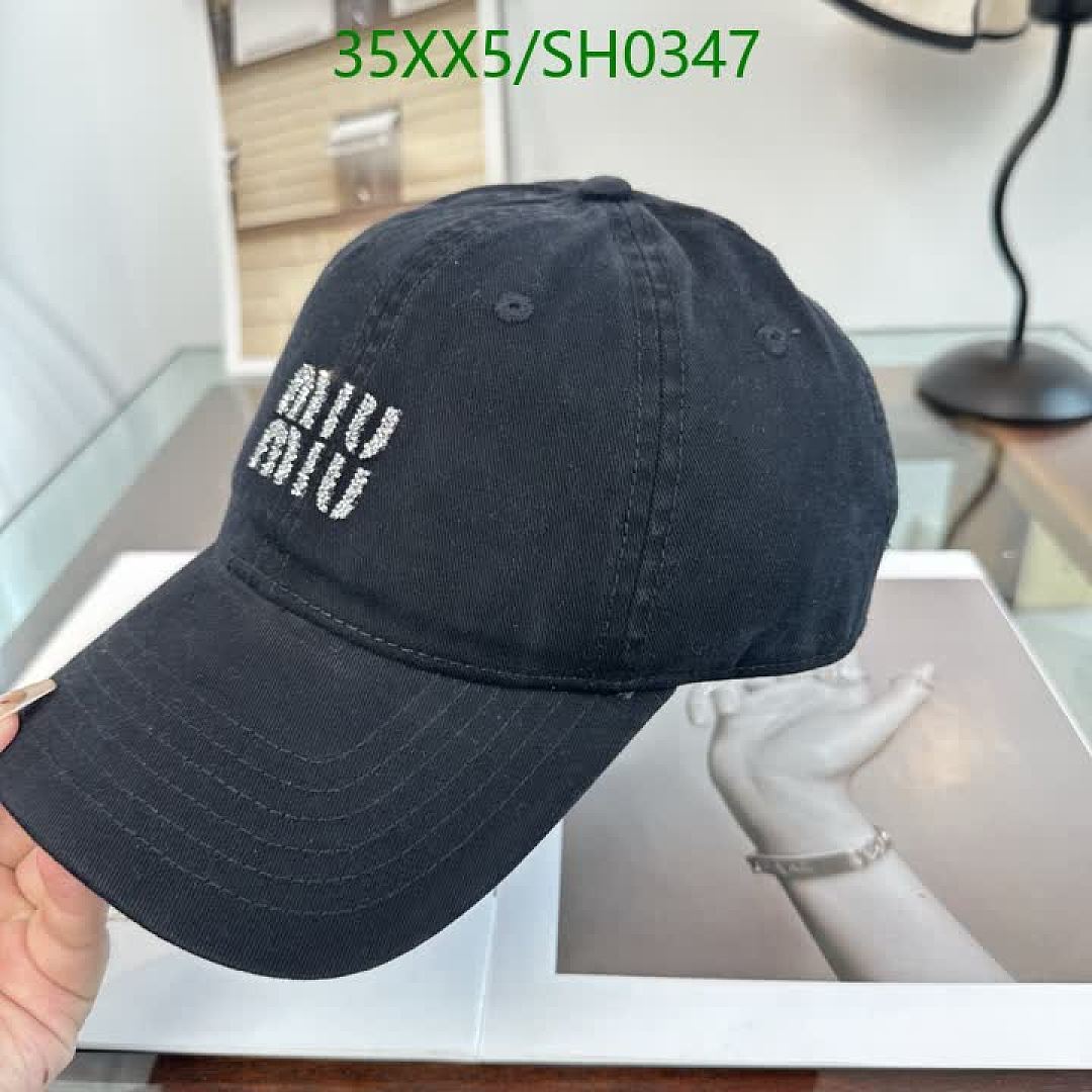 Miu Miu-Cap(Hat) Code: SH0347 $: 35USD