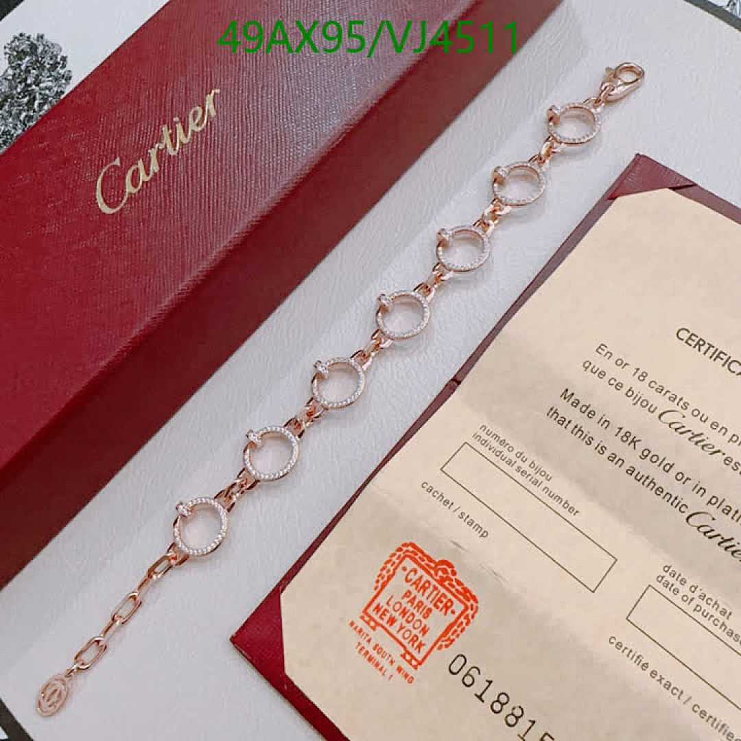 Cartier-Jewelry Code: VJ4511 $: 49USD